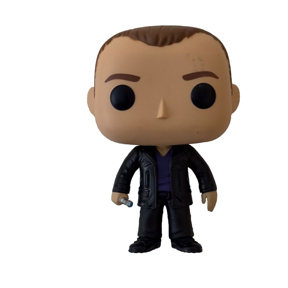 Funko Pop Doctor Who Ninth Doctor Figure